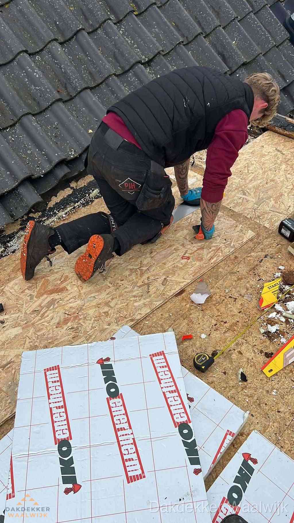 Dak Isoleren Waalwijk