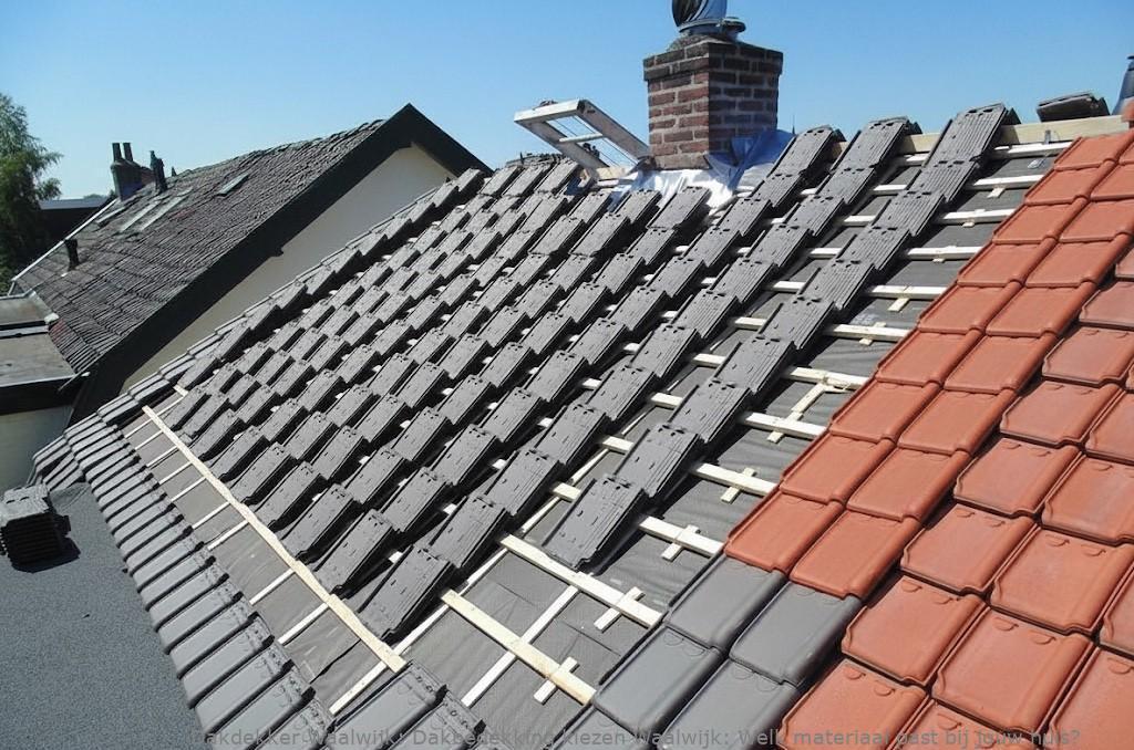 Dakbedekking Kiezen Waalwijk