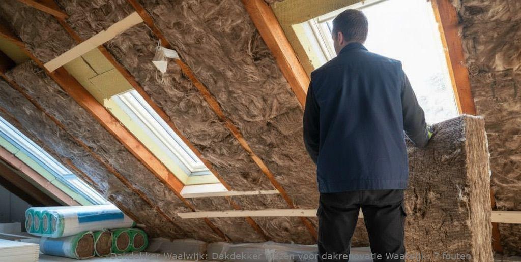 Dakdekker Kiezen Voor Dakrenovatie Waalwijk