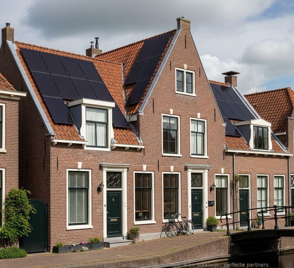 Dakdekkers En Zonnepanelen Waalwijk