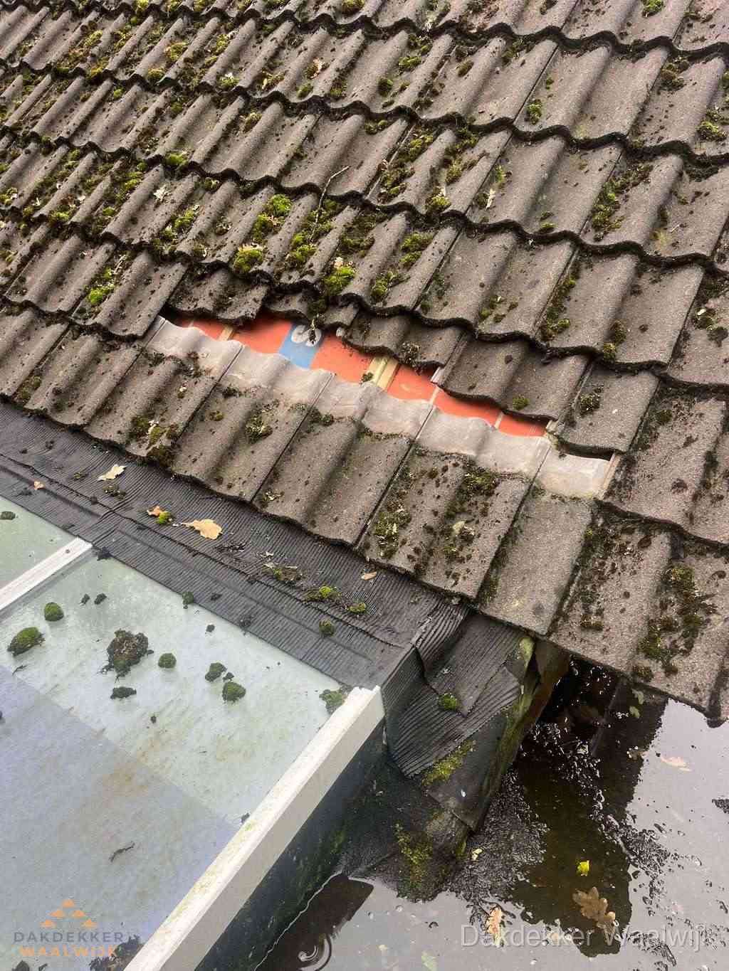 Dakpannen Repareren Waalwijk