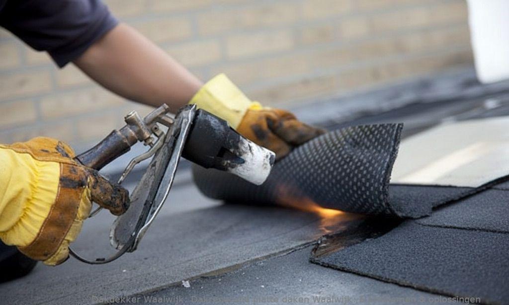 Dakreparatie Platte Daken Waalwijk