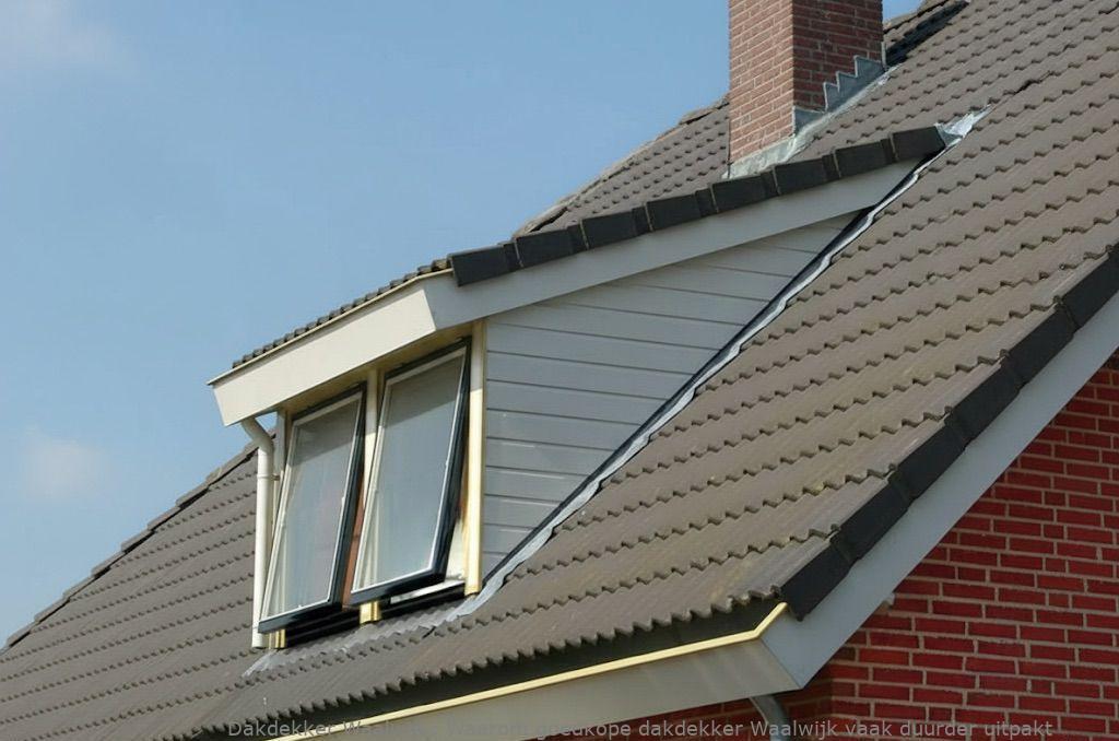 Goedkope Dakdekker Waalwijk