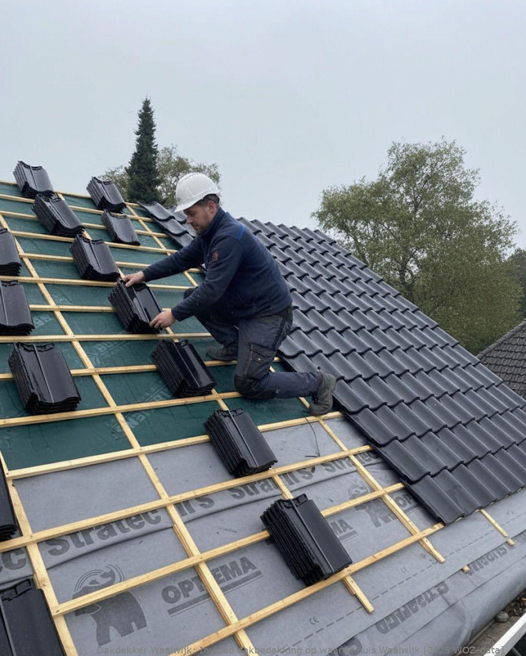 Invloed Dakbedekking Op Waarde Huis Waalwijk