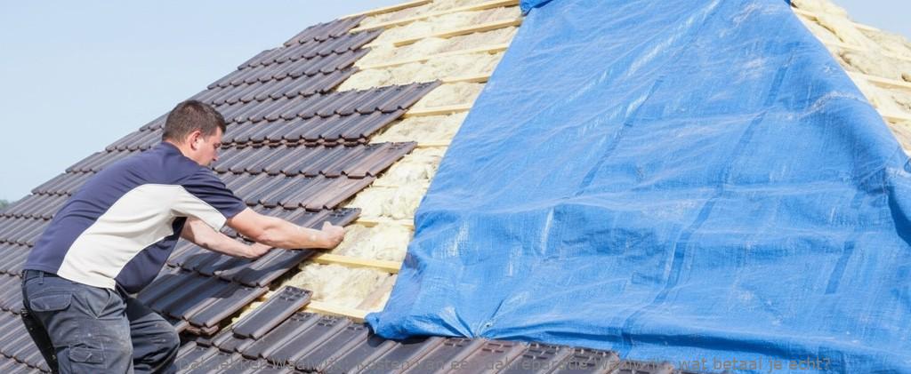 Kosten Van Een Dakreparatie Waalwijk