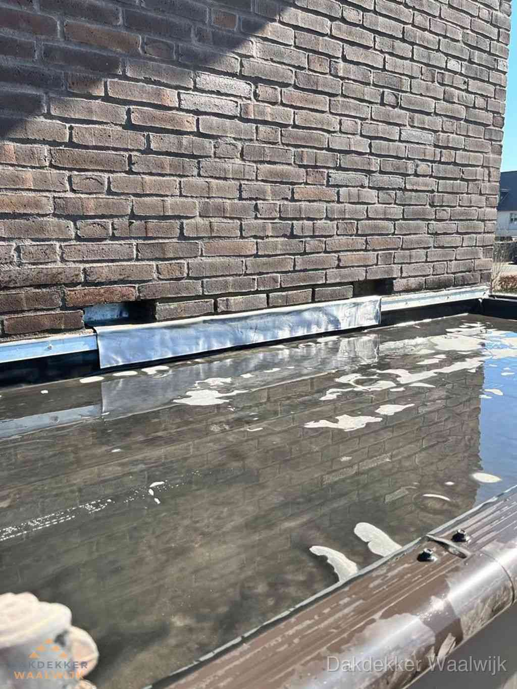 Lekkage Dak Repareren Waalwijk