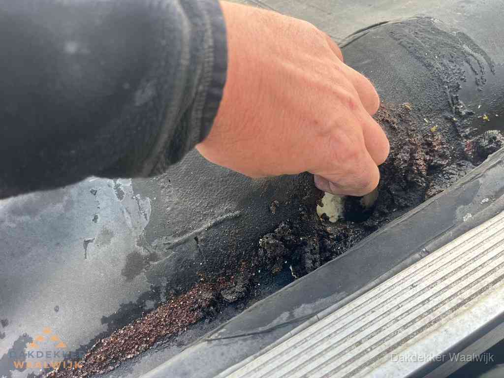 Plat Dak Reparatie Waalwijk
