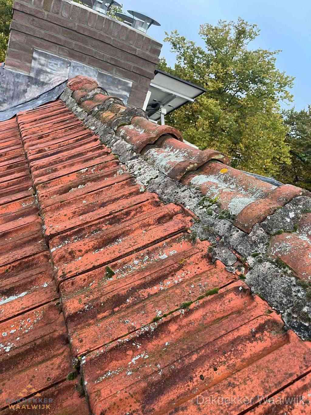Renovatie Hellend Dak Waalwijk