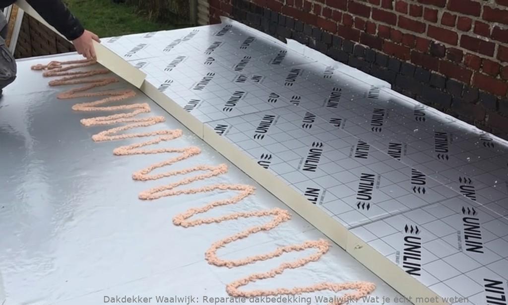 Reparatie Dakbedekking Waalwijk