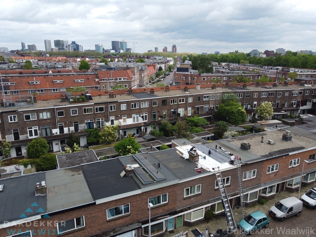 Waalwijk Spoed Dakdekker